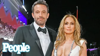 Inside Jennifer Lopez and Ben Affleck's Surprise Las Vegas Wedding | PEOPLE