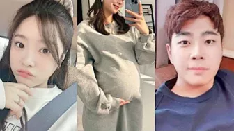 Korean Singer BEN Announces PREGNANCY with her Non Celebrity Husband!