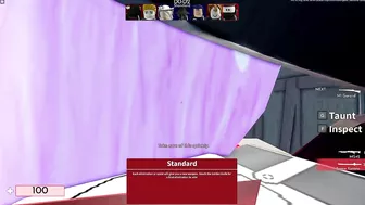 playing random roblox games BANS you...