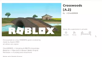 playing random roblox games BANS you...