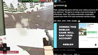 new roblox BAN hacks 1000+ players..