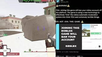 new roblox BAN hacks 1000+ players..