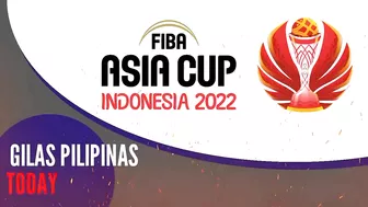 GILAS PILIPINAS vs JAPAN Mens 5x5 Basketball GAME SCHEDULE TODAY July 19, 2022 | Fiba Asia Cup