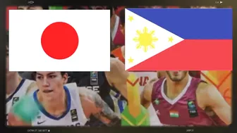 GILAS PILIPINAS vs JAPAN Mens 5x5 Basketball GAME SCHEDULE TODAY July 19, 2022 | Fiba Asia Cup