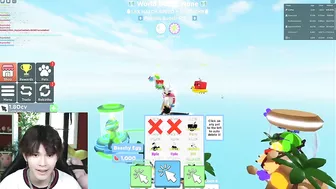 *SUMMER UPDATE UNLOCKED EARLY* LEAKED EGGS AND SEASON 4 PASS (Roblox Clicker SImulator)