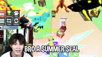 *SUMMER UPDATE UNLOCKED EARLY* LEAKED EGGS AND SEASON 4 PASS (Roblox Clicker SImulator)