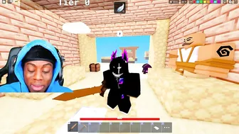 The Official TANQR Song but its kinda sus ????.. (Roblox Bedwars)