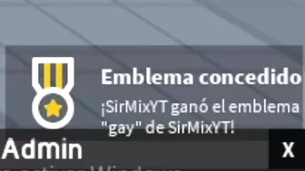 Roblox por qué...