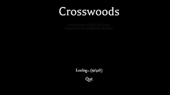 I have uncopylocked crosswoods in Roblox