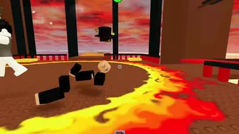 The ROBLOX Admin Account GOT BEAMED.. (Crosswoods Roblox)