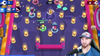 QUE ? ???? MATANDO CON LA ULTI DE OTIS ???? !!! PIN GRATIS Y VUELVE EL MEJOR MODIFICADOR BRAWL STARS