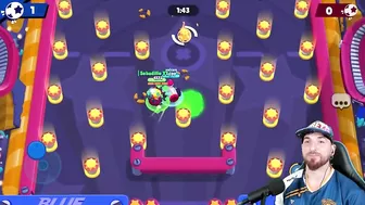 QUE ? ???? MATANDO CON LA ULTI DE OTIS ???? !!! PIN GRATIS Y VUELVE EL MEJOR MODIFICADOR BRAWL STARS