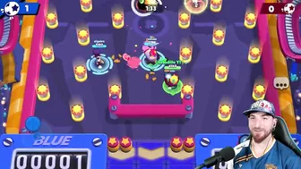 QUE ? ???? MATANDO CON LA ULTI DE OTIS ???? !!! PIN GRATIS Y VUELVE EL MEJOR MODIFICADOR BRAWL STARS