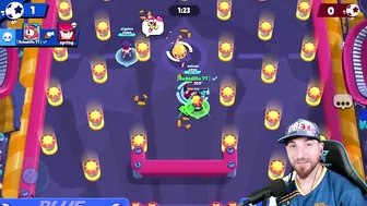 QUE ? ???? MATANDO CON LA ULTI DE OTIS ???? !!! PIN GRATIS Y VUELVE EL MEJOR MODIFICADOR BRAWL STARS