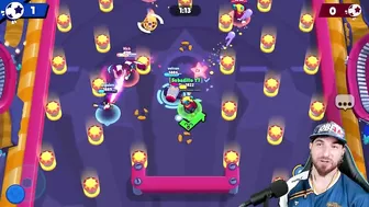 QUE ? ???? MATANDO CON LA ULTI DE OTIS ???? !!! PIN GRATIS Y VUELVE EL MEJOR MODIFICADOR BRAWL STARS