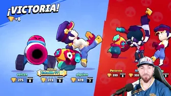 QUE ? ???? MATANDO CON LA ULTI DE OTIS ???? !!! PIN GRATIS Y VUELVE EL MEJOR MODIFICADOR BRAWL STARS