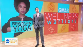 Wellness Warriors: Finding mental wellness through yoga