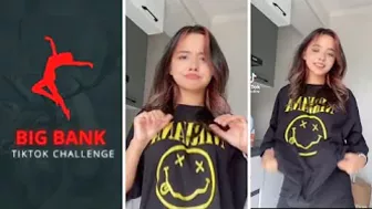 Big Bank TikTok Challenge ???????? #bigbank​ #shorts​ #bikini #twerk