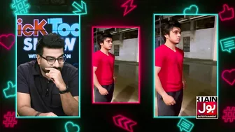 Argument Between Usama & Faryal | Tick Tock Show With Fahim Khan | TikTok Videos | BOl Entertainment