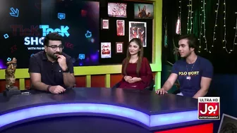 Argument Between Usama & Faryal | Tick Tock Show With Fahim Khan | TikTok Videos | BOl Entertainment