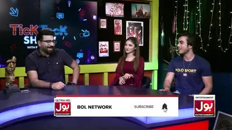 Argument Between Usama & Faryal | Tick Tock Show With Fahim Khan | TikTok Videos | BOl Entertainment