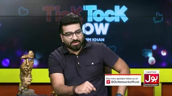 Argument Between Usama & Faryal | Tick Tock Show With Fahim Khan | TikTok Videos | BOl Entertainment