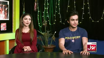 Argument Between Usama & Faryal | Tick Tock Show With Fahim Khan | TikTok Videos | BOl Entertainment