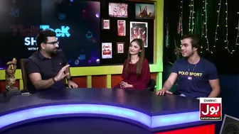 Argument Between Usama & Faryal | Tick Tock Show With Fahim Khan | TikTok Videos | BOl Entertainment