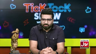 Argument Between Usama & Faryal | Tick Tock Show With Fahim Khan | TikTok Videos | BOl Entertainment