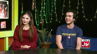 Argument Between Usama & Faryal | Tick Tock Show With Fahim Khan | TikTok Videos | BOl Entertainment