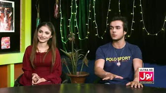 Argument Between Usama & Faryal | Tick Tock Show With Fahim Khan | TikTok Videos | BOl Entertainment