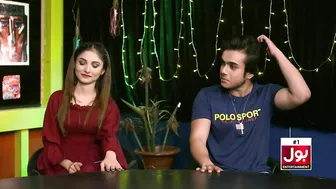 Argument Between Usama & Faryal | Tick Tock Show With Fahim Khan | TikTok Videos | BOl Entertainment