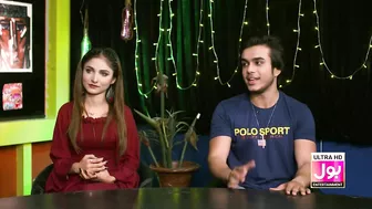 Argument Between Usama & Faryal | Tick Tock Show With Fahim Khan | TikTok Videos | BOl Entertainment