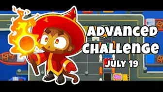 BTD 6 - Advanced Challenge: Delivery Moab