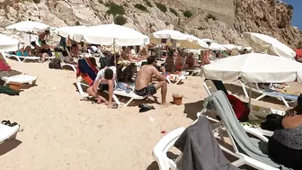 ????????Kaputaş Beach 4K????TÜRKİYE