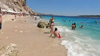 ????????Kaputaş Beach 4K????TÜRKİYE