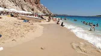 ????????Kaputaş Beach 4K????TÜRKİYE