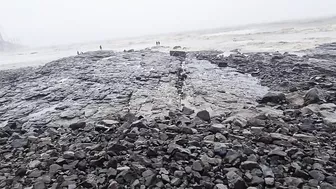 Bandra Beach Bombay ਸ਼ਰੇਆਮ ਚੱਲਦਾ ਇਹ ਕੰਮ Bebak Kalam