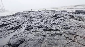 Bandra Beach Bombay ਸ਼ਰੇਆਮ ਚੱਲਦਾ ਇਹ ਕੰਮ Bebak Kalam