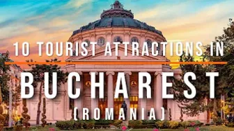 10 Top Tourist Attractions in Bucharest, Romania | Travel Video | Travel Guide | SKY Travel