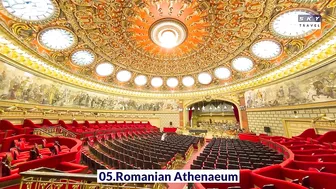 10 Top Tourist Attractions in Bucharest, Romania | Travel Video | Travel Guide | SKY Travel