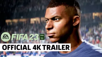 FIFA 23 Official Reveal Trailer