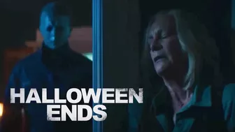 Halloween Ends Official Trailer