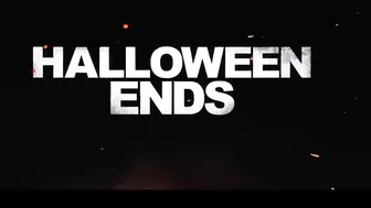 Halloween Ends Official Trailer