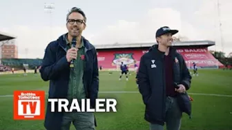 Welcome to Wrexham Documentary Series Trailer