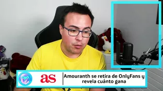 Amouranth se Retira de OnlyFans y Revela Cuánto Gana (+ que Ibai y Auronplay juntos)