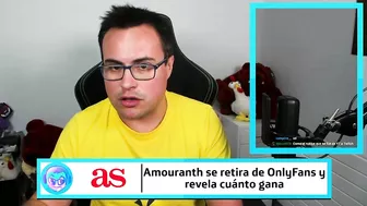 Amouranth se Retira de OnlyFans y Revela Cuánto Gana (+ que Ibai y Auronplay juntos)