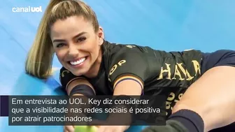 Jogadora de vôlei entra para OnlyFans e diz que ganha R$ 100 mil por mês