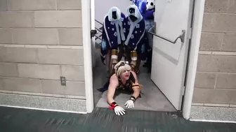 An Average Day with Bennett - Genshin Impact Cosplay at Anime Expo 2022