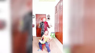 Must Watch New Comedy Funny video 2022 ????????family the honest comedy Busy Fun Ltd Junya1gou TikTok EP7